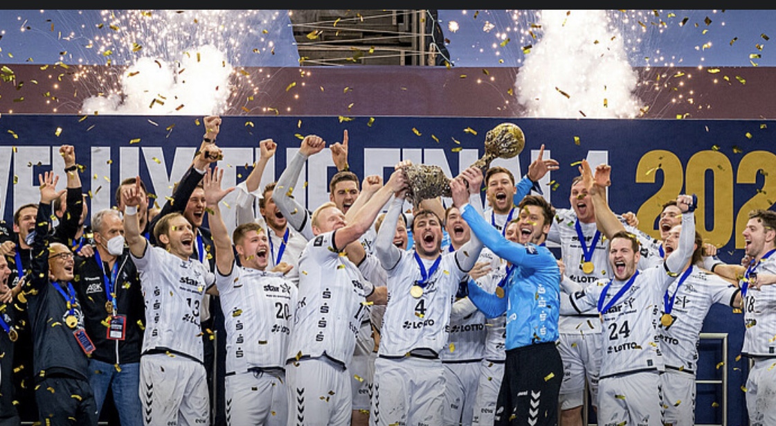 THW Kiel won the handball Champions League – Lars Karlsson: CapacityNow