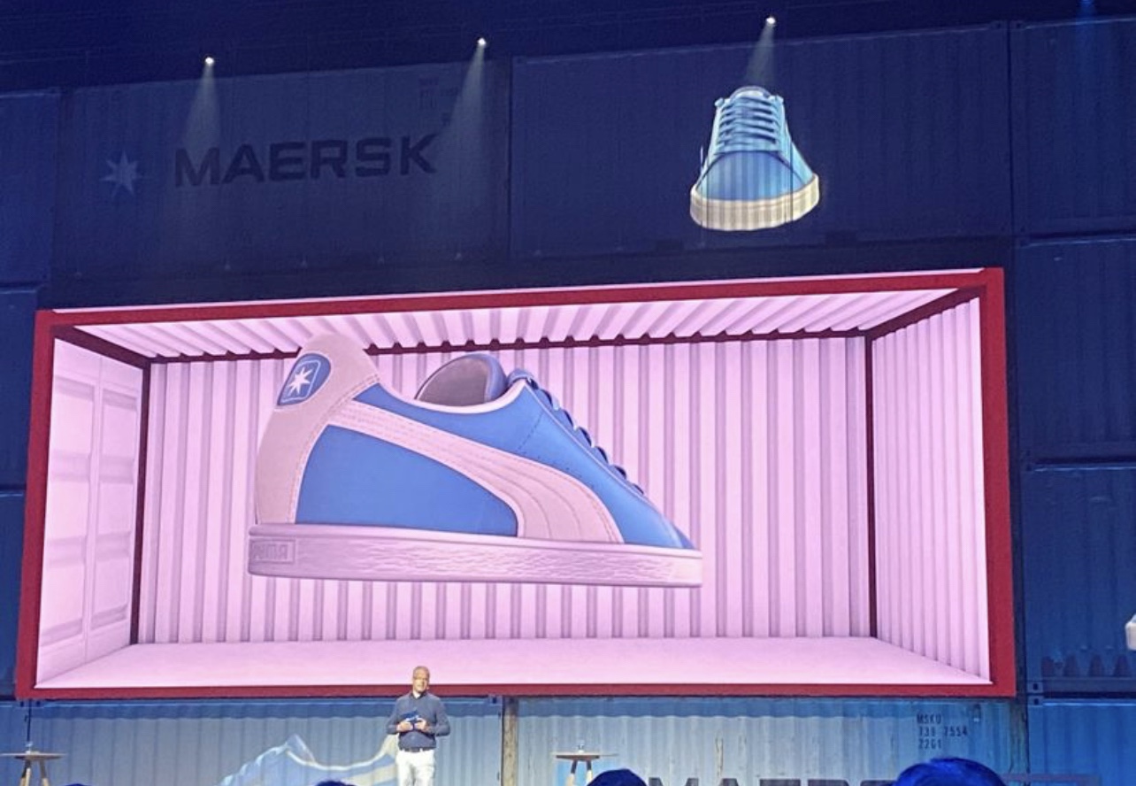 puma x maersk price